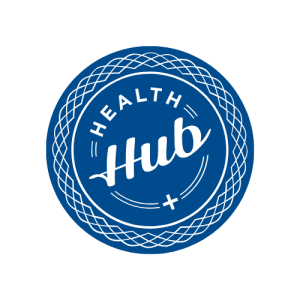 Health Hub logo
