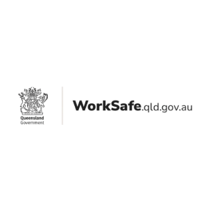 Work Safe QLD logo